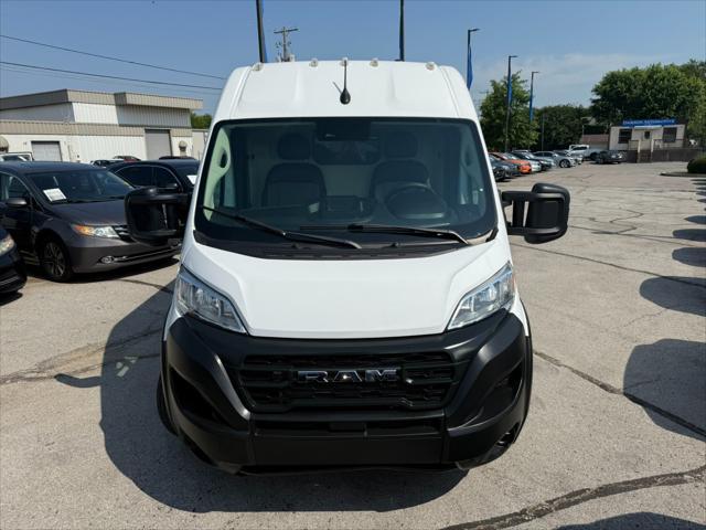 used 2023 Ram ProMaster 2500 car, priced at $27,875