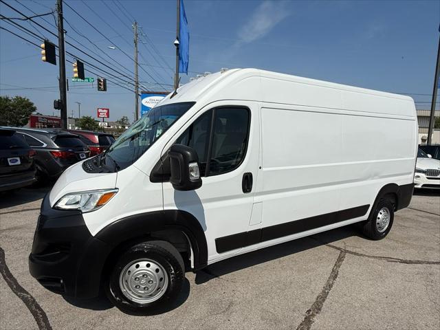 used 2023 Ram ProMaster 2500 car, priced at $27,875