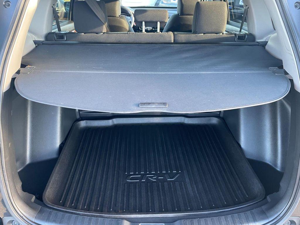 used 2019 Honda CR-V car, priced at $16,530