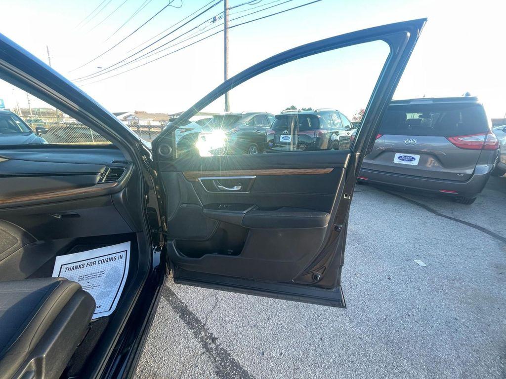 used 2019 Honda CR-V car, priced at $16,530