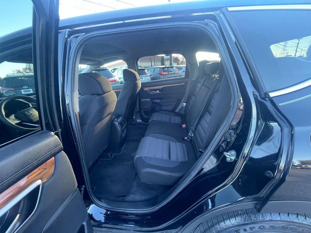 used 2019 Honda CR-V car, priced at $16,530