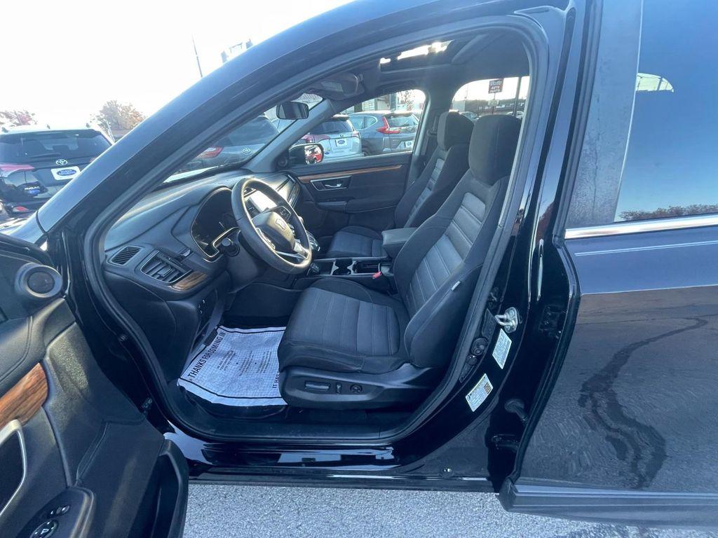 used 2019 Honda CR-V car, priced at $16,530