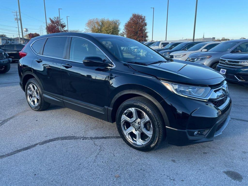 used 2019 Honda CR-V car, priced at $16,530