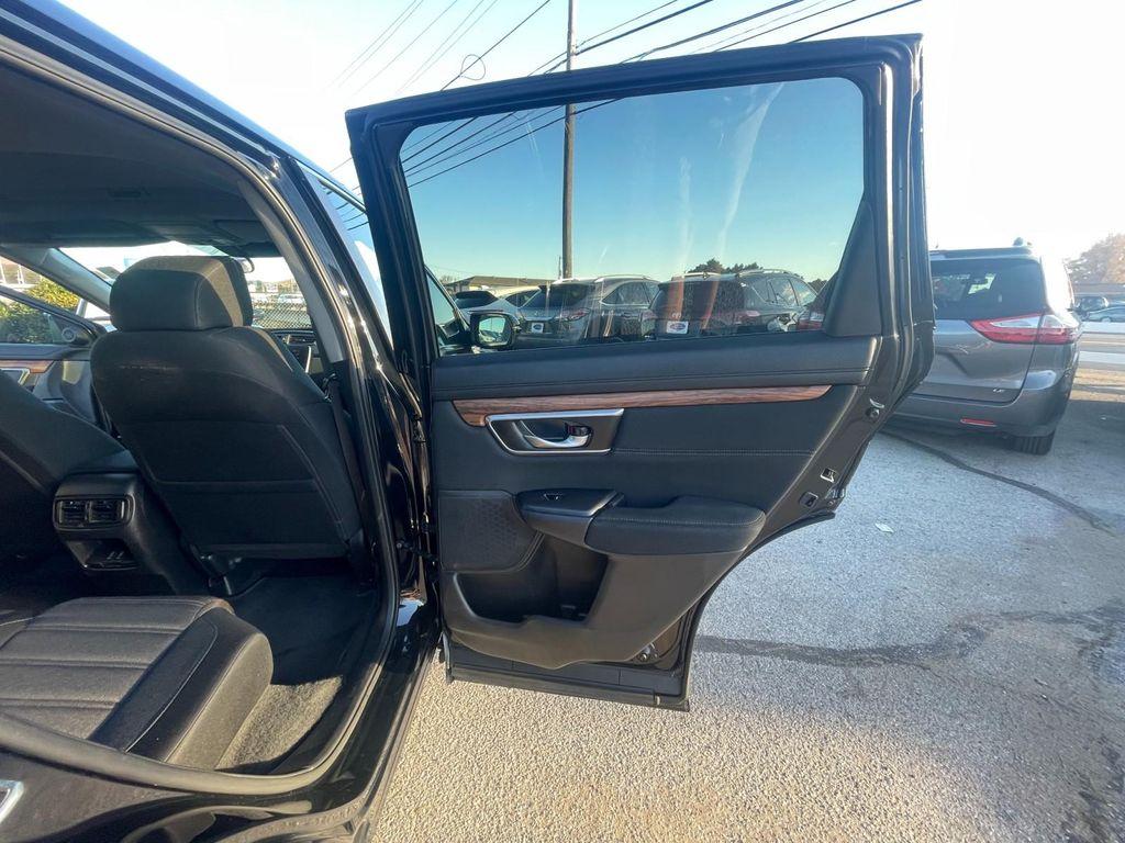 used 2019 Honda CR-V car, priced at $16,530