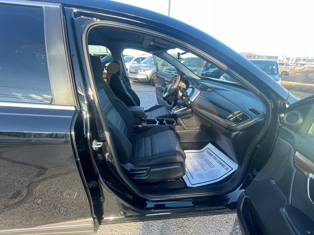 used 2019 Honda CR-V car, priced at $16,530