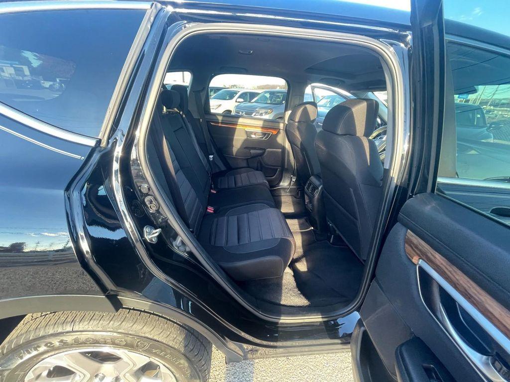 used 2019 Honda CR-V car, priced at $16,530
