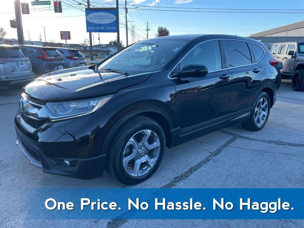 used 2019 Honda CR-V car, priced at $16,530