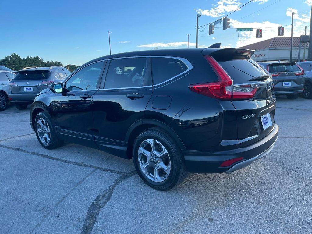 used 2019 Honda CR-V car, priced at $16,530