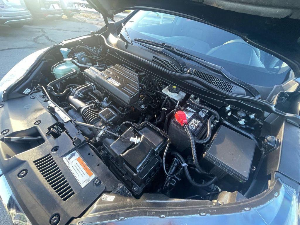 used 2019 Honda CR-V car, priced at $16,530