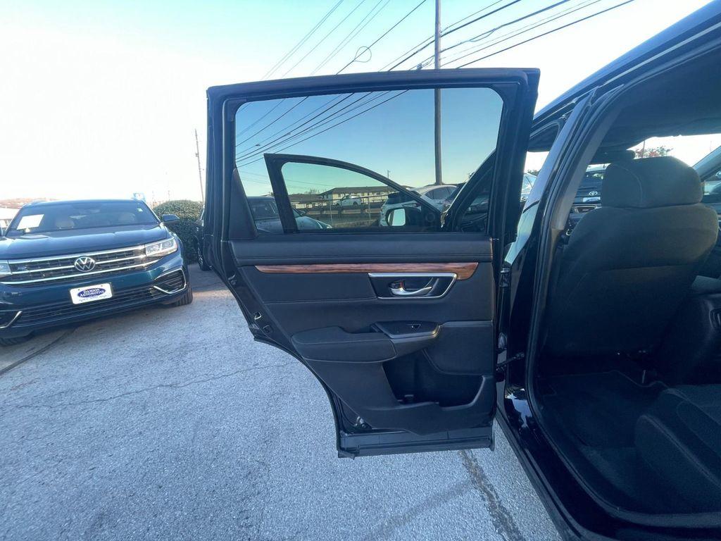 used 2019 Honda CR-V car, priced at $16,530