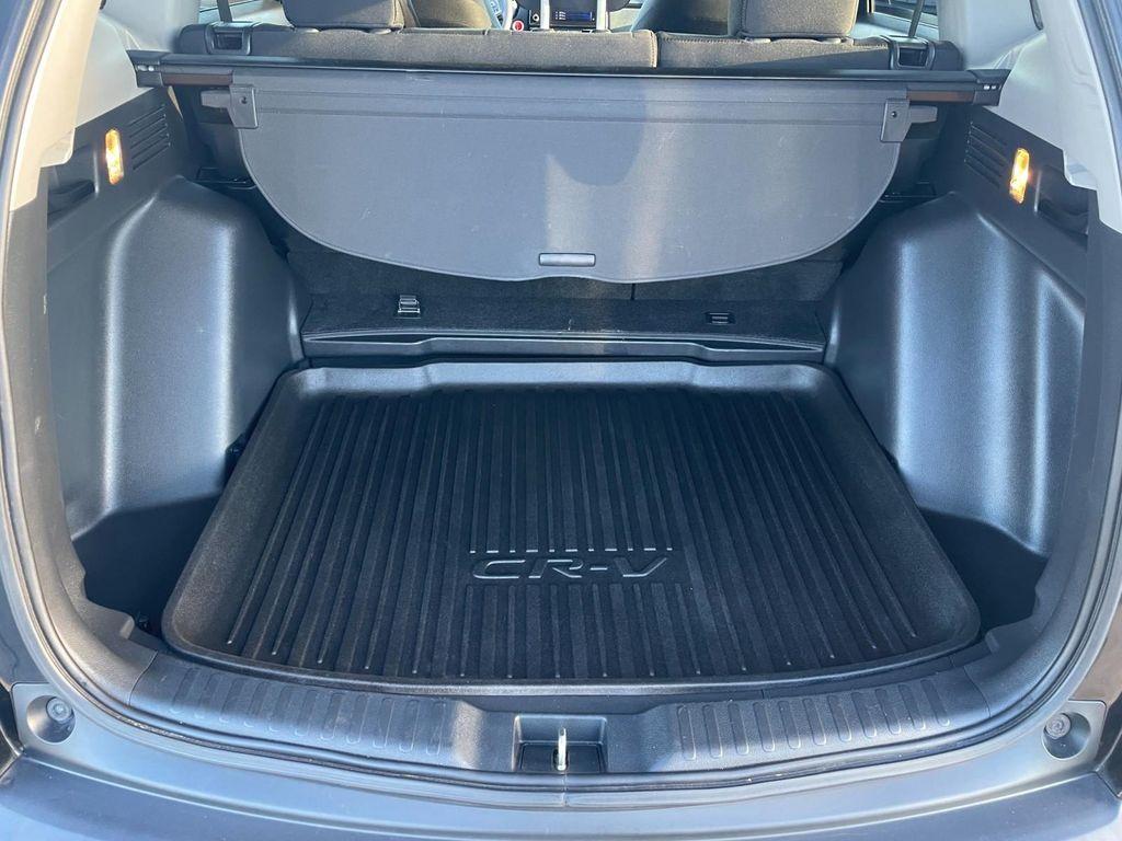 used 2019 Honda CR-V car, priced at $16,530