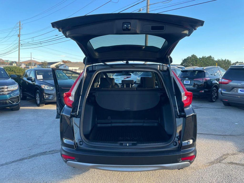 used 2019 Honda CR-V car, priced at $16,530