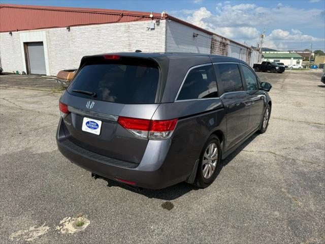 used 2016 Honda Odyssey car, priced at $12,785