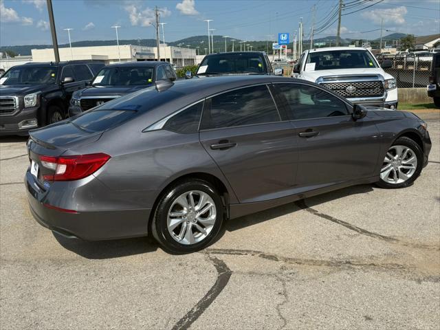 used 2018 Honda Accord car, priced at $17,495
