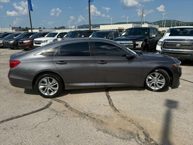 used 2018 Honda Accord car, priced at $17,495