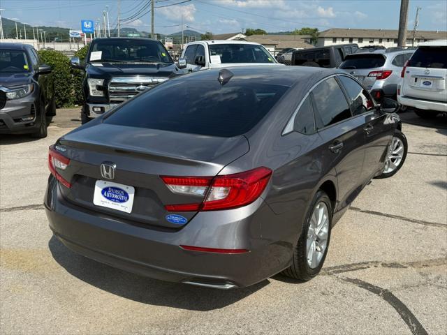 used 2018 Honda Accord car, priced at $17,495