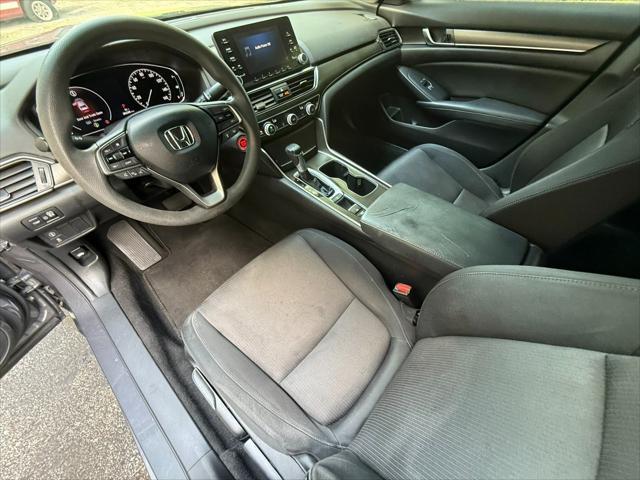 used 2018 Honda Accord car, priced at $17,495