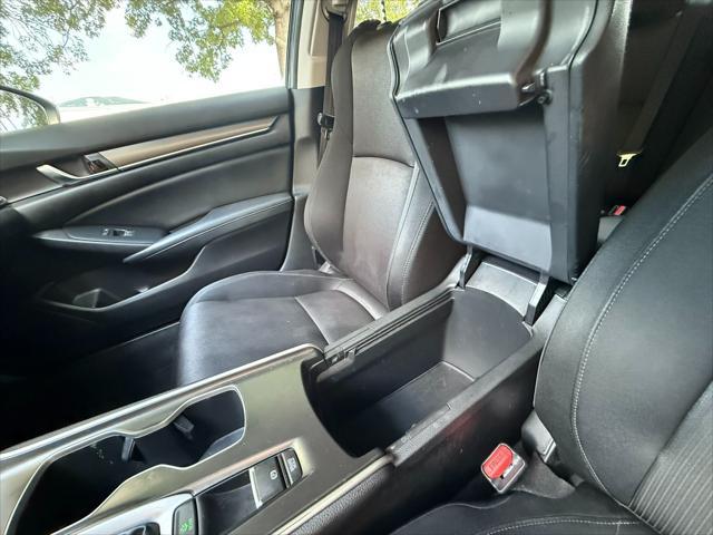 used 2018 Honda Accord car, priced at $17,495