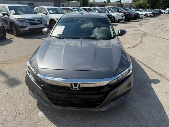 used 2018 Honda Accord car, priced at $17,495