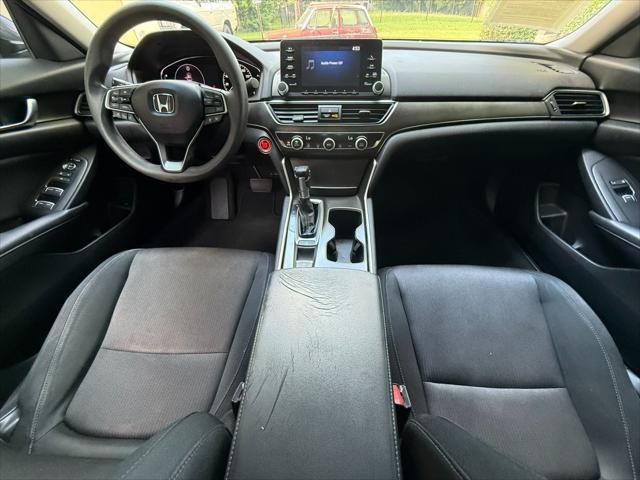 used 2018 Honda Accord car, priced at $17,495