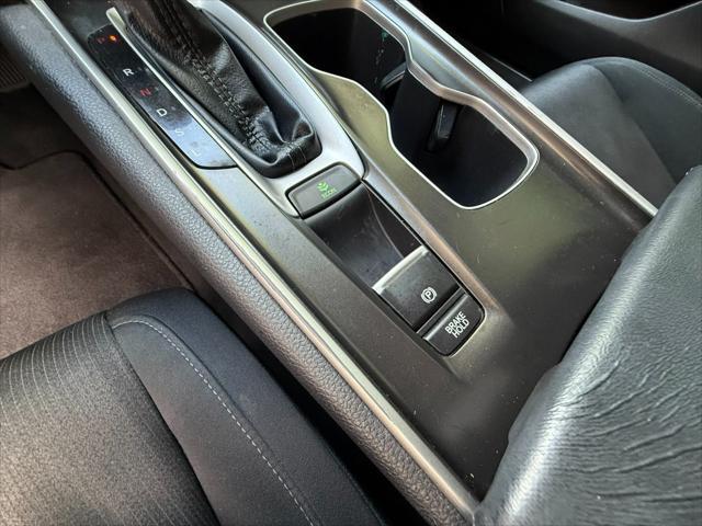 used 2018 Honda Accord car, priced at $17,495