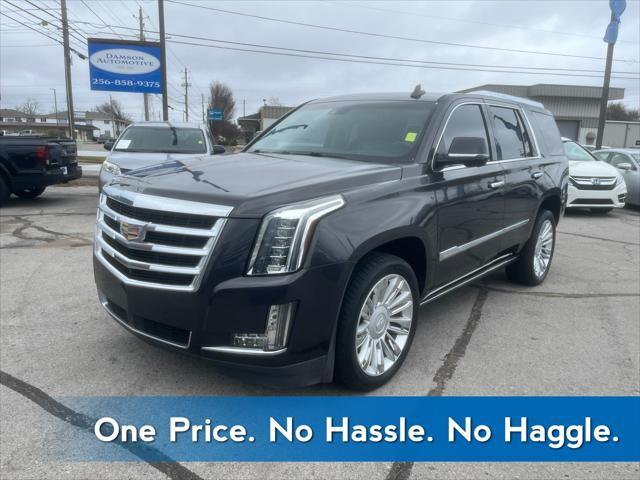 used 2016 Cadillac Escalade car, priced at $29,925