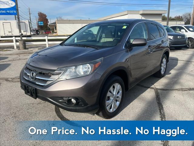 used 2012 Honda CR-V car, priced at $5,985