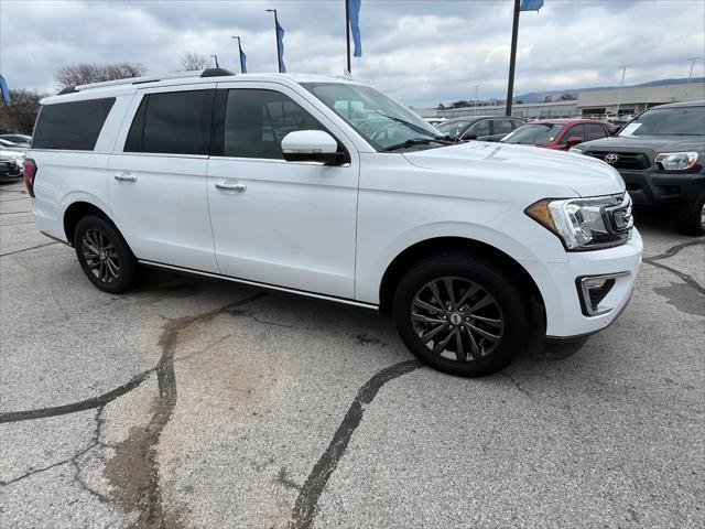 used 2021 Ford Expedition car, priced at $33,140