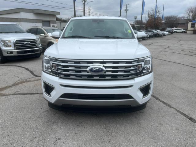 used 2021 Ford Expedition car, priced at $33,140