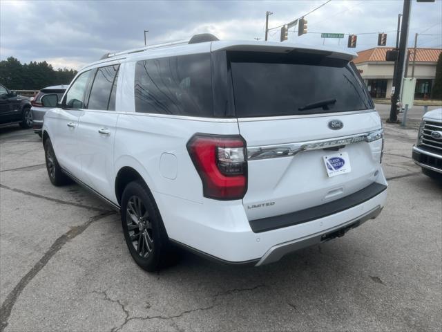 used 2021 Ford Expedition car, priced at $33,140