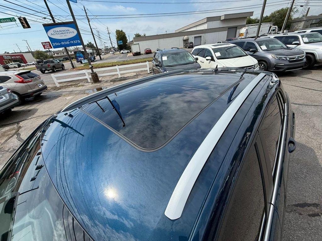 used 2020 Volkswagen Atlas Cross Sport car, priced at $18,577