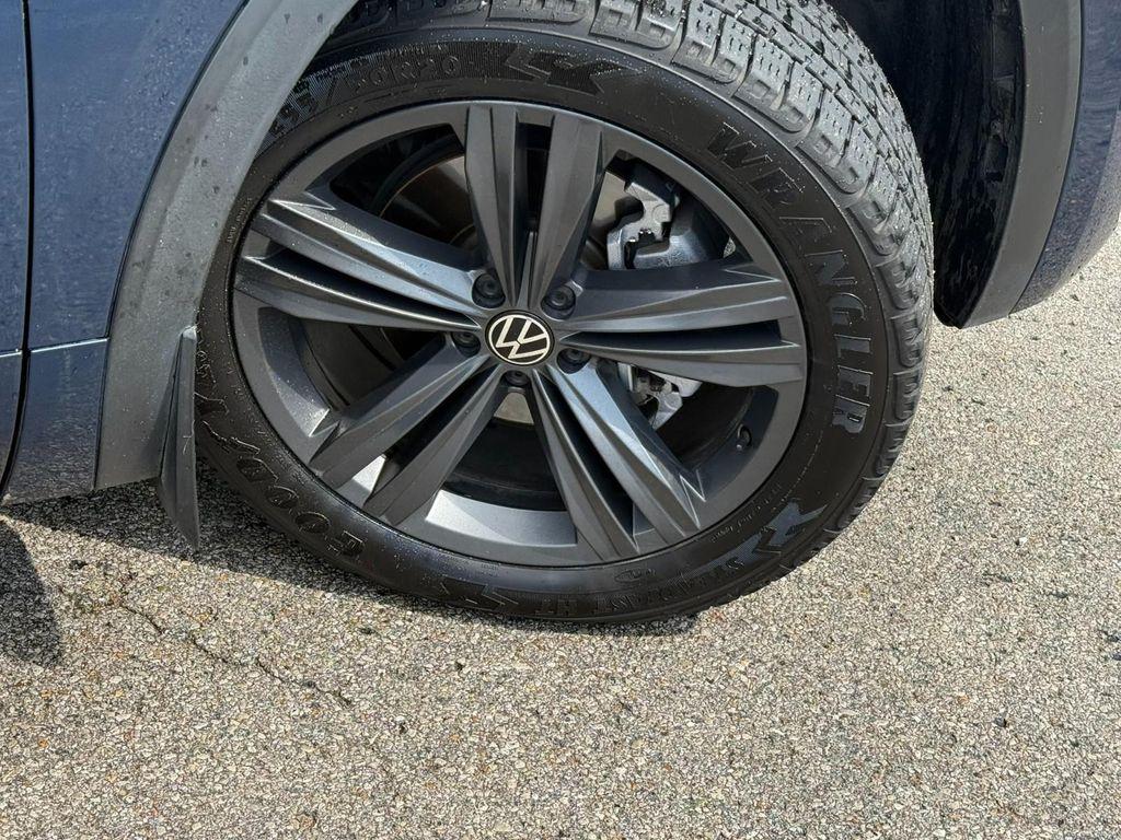 used 2020 Volkswagen Atlas Cross Sport car, priced at $18,577