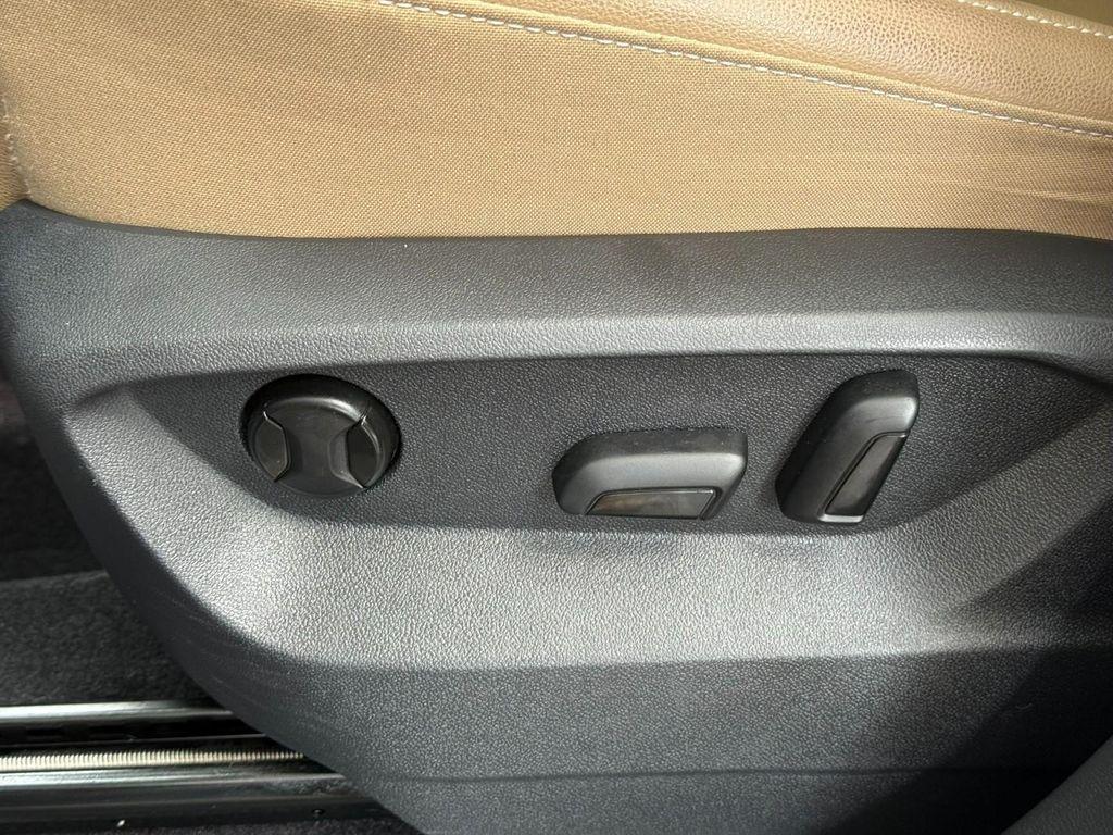 used 2020 Volkswagen Atlas Cross Sport car, priced at $18,577