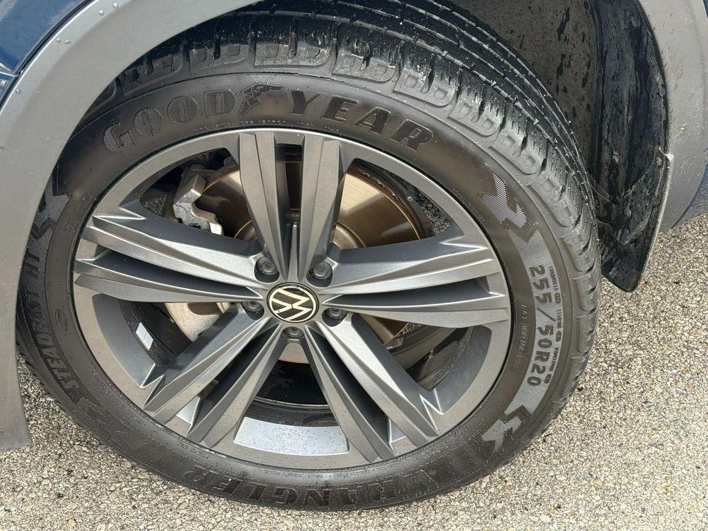 used 2020 Volkswagen Atlas Cross Sport car, priced at $18,577