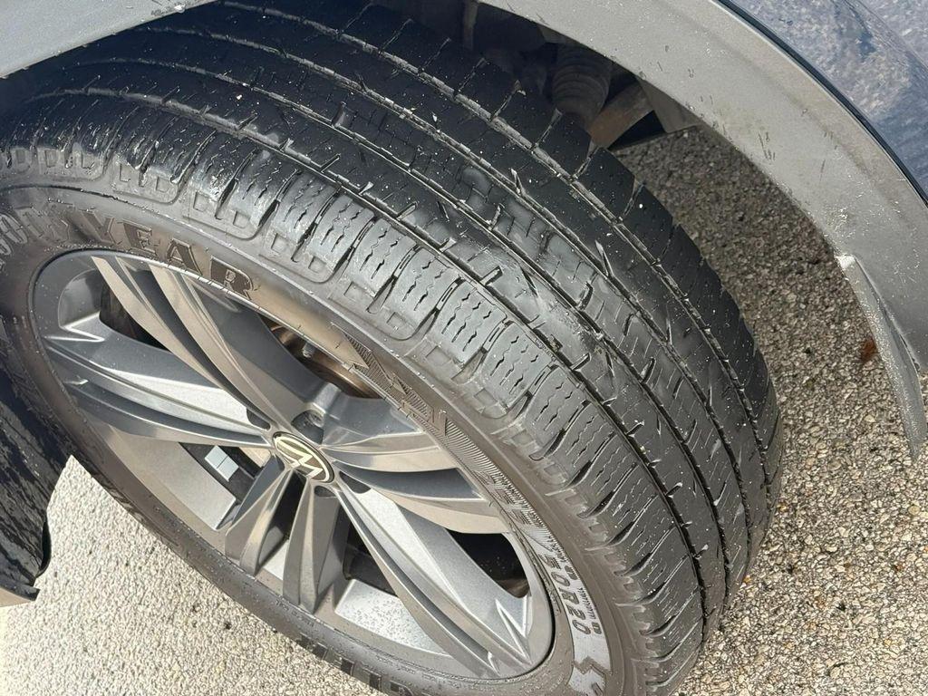 used 2020 Volkswagen Atlas Cross Sport car, priced at $18,577