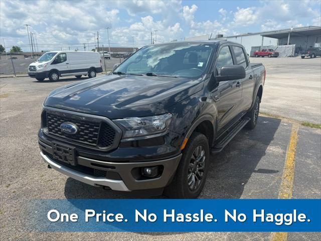 used 2020 Ford Ranger car, priced at $25,980