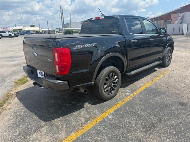 used 2020 Ford Ranger car, priced at $25,980