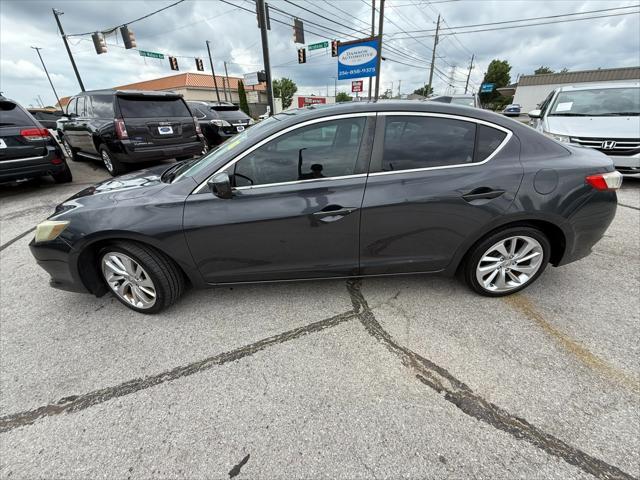 used 2016 Acura ILX car, priced at $12,985