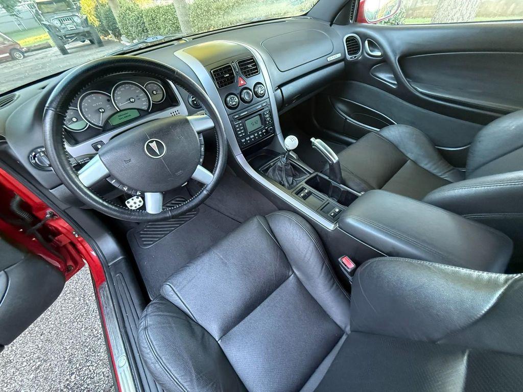 used 2006 Pontiac GTO car, priced at $21,955
