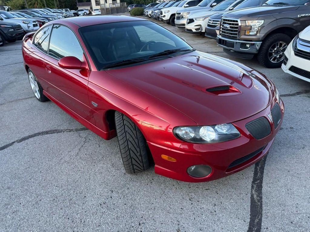 used 2006 Pontiac GTO car, priced at $21,955