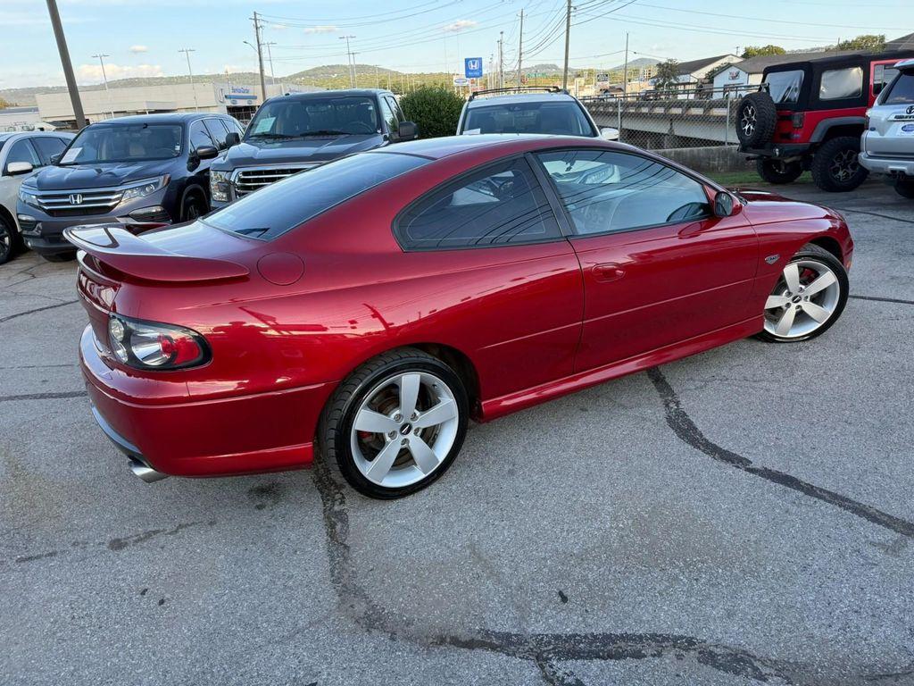 used 2006 Pontiac GTO car, priced at $21,955