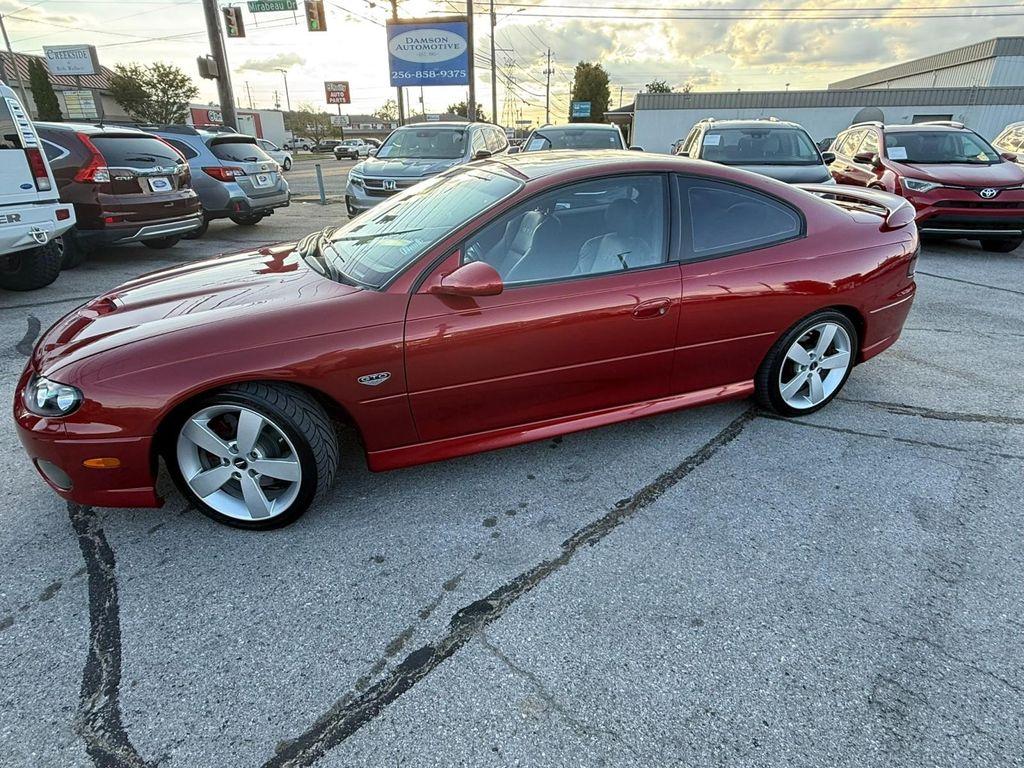 used 2006 Pontiac GTO car, priced at $21,955