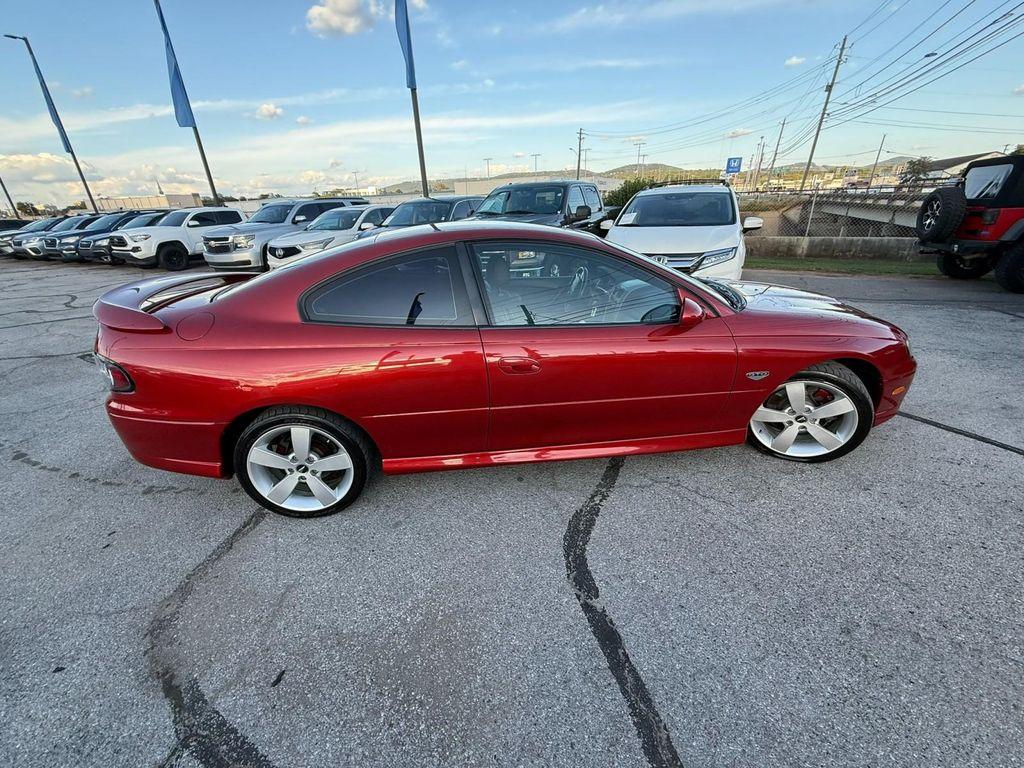 used 2006 Pontiac GTO car, priced at $21,955