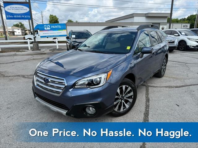 used 2017 Subaru Outback car, priced at $15,285