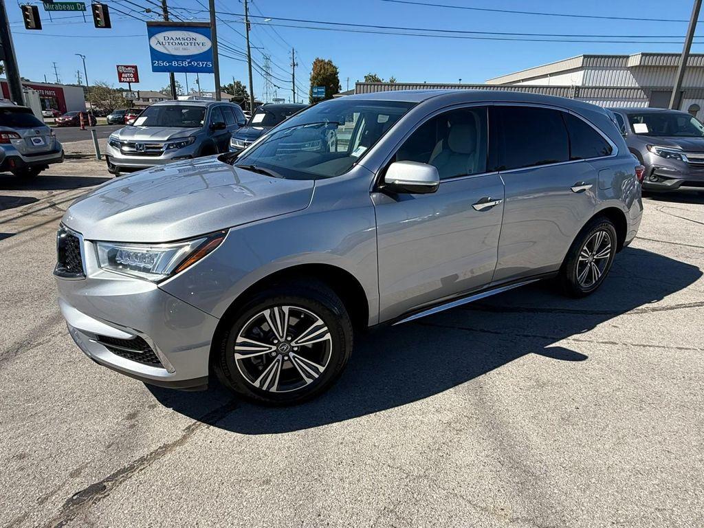 used 2017 Acura MDX car, priced at $17,925