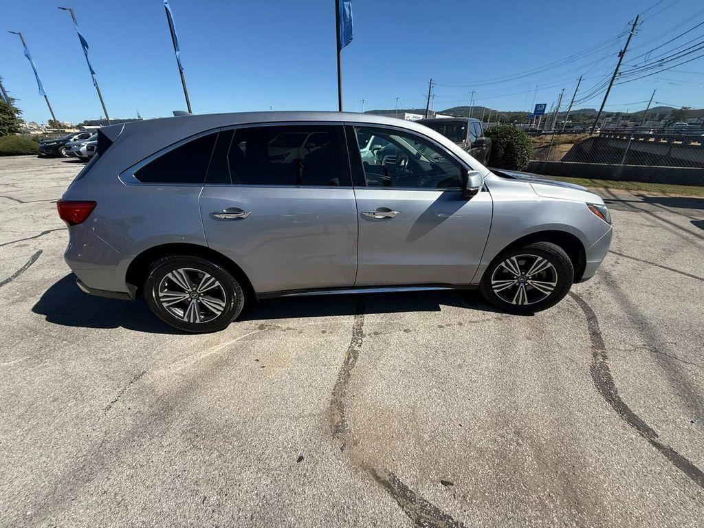 used 2017 Acura MDX car, priced at $17,925