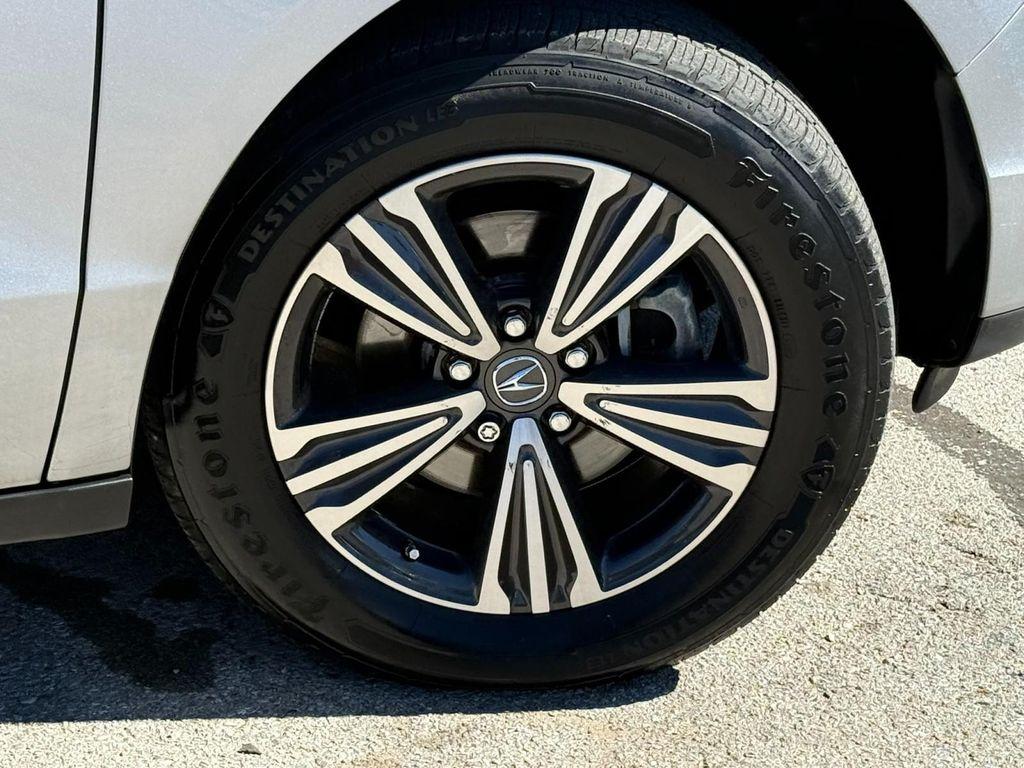 used 2017 Acura MDX car, priced at $17,925