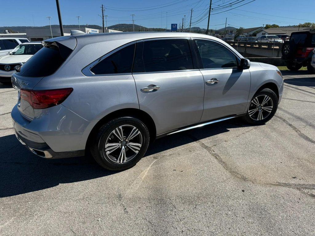 used 2017 Acura MDX car, priced at $17,925