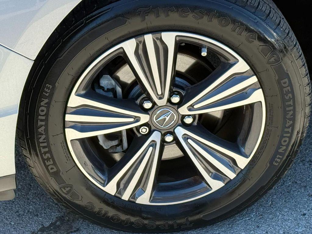 used 2017 Acura MDX car, priced at $17,925