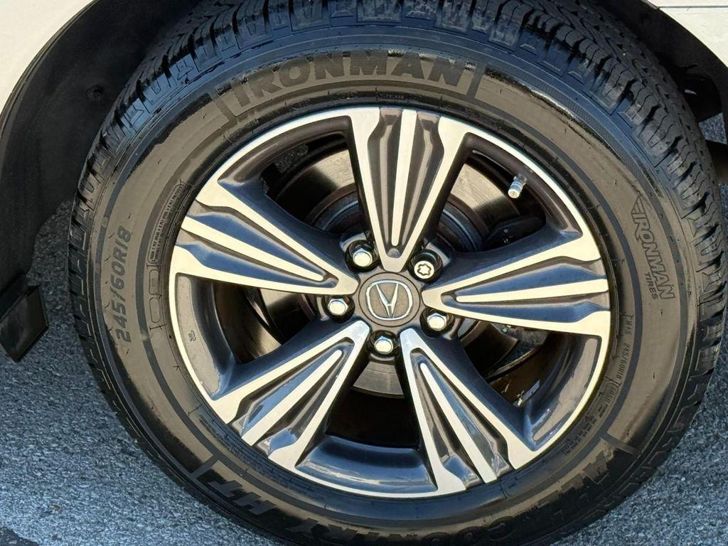 used 2017 Acura MDX car, priced at $17,925